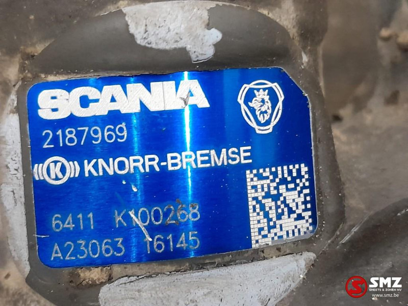 Scania Occ remklauw links Scania - Тормозной суппорт для Грузовиков: фото 5 Scania Occ remklauw links Scania - Тормозной суппорт для Грузовиков: фото 5