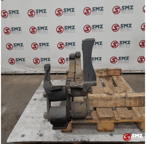 Scania Occ set bladveren vooras Scania - Рессорная подвеска для Грузовиков: фото 4 Scania Occ set bladveren vooras Scania - Рессорная подвеска для Грузовиков: фото 4