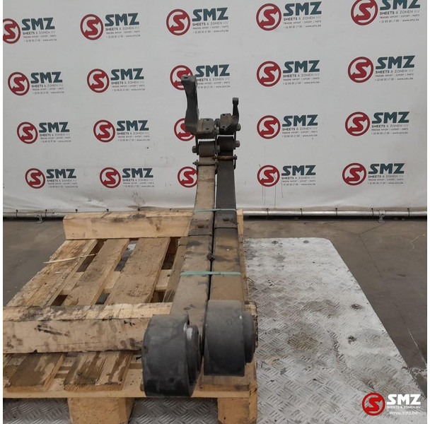 Scania Occ set bladveren vooras Scania - Рессорная подвеска для Грузовиков: фото 3 Scania Occ set bladveren vooras Scania - Рессорная подвеска для Грузовиков: фото 3