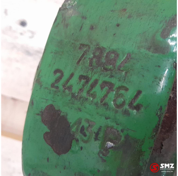 Scania Occ set van 2 bladveren stuuras / meeloopas Scania - Рессорная подвеска для Грузовиков: фото 5 Scania Occ set van 2 bladveren stuuras / meeloopas Scania - Рессорная подвеска для Грузовиков: фото 5