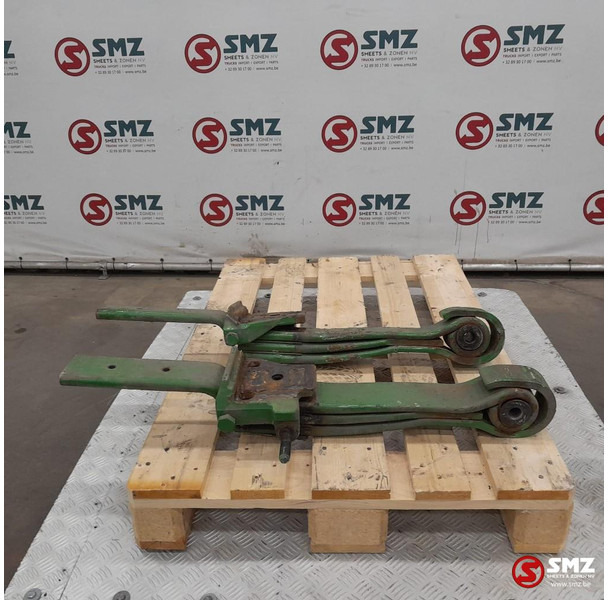 Scania Occ set van 2 bladveren stuuras / meeloopas Scania - Рессорная подвеска для Грузовиков: фото 1 Scania Occ set van 2 bladveren stuuras / meeloopas Scania - Рессорная подвеска для Грузовиков: фото 1