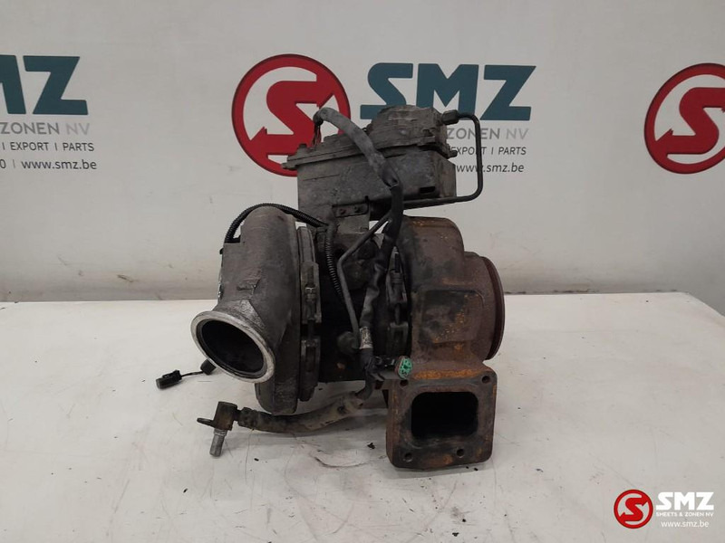 Scania Occ turbocharger + VGT actuator DC13 Scania - Турбина для Грузовиков: фото 4 Scania Occ turbocharger + VGT actuator DC13 Scania - Турбина для Грузовиков: фото 4
