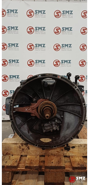 Scania Occ versnellingsbak GRS905 Scania - Коробка передач для Грузовиков: фото 2 Scania Occ versnellingsbak GRS905 Scania - Коробка передач для Грузовиков: фото 2