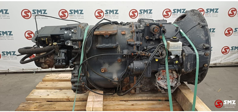 Scania Occ versnellingsbak GRS905 Scania - Коробка передач для Грузовиков: фото 2 Scania Occ versnellingsbak GRS905 Scania - Коробка передач для Грузовиков: фото 2