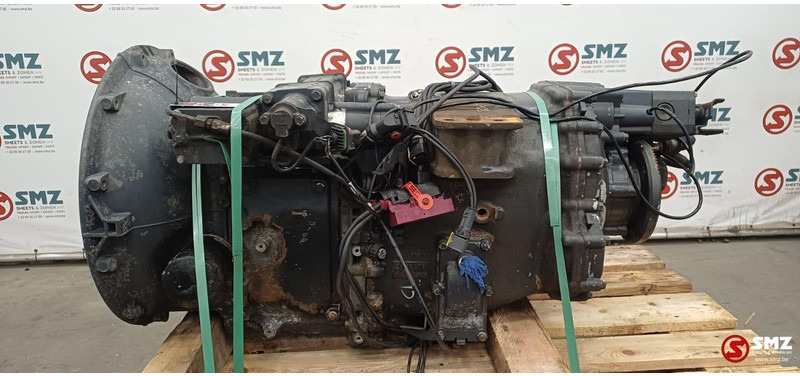 Scania Occ versnellingsbak GRS905 Scania - Коробка передач для Грузовиков: фото 1 Scania Occ versnellingsbak GRS905 Scania - Коробка передач для Грузовиков: фото 1