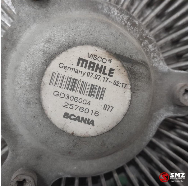 Scania Occ viscokoppeling DC13 Scania - Вентилятор для Грузовиков: фото 5 Scania Occ viscokoppeling DC13 Scania - Вентилятор для Грузовиков: фото 5