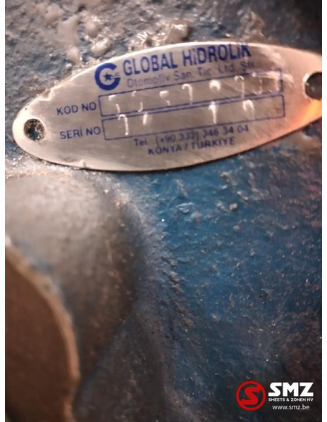 Scania Pto Sacnia gr900 - Ось и запчасти для Грузовиков: фото 4 Scania Pto Sacnia gr900 - Ось и запчасти для Грузовиков: фото 4