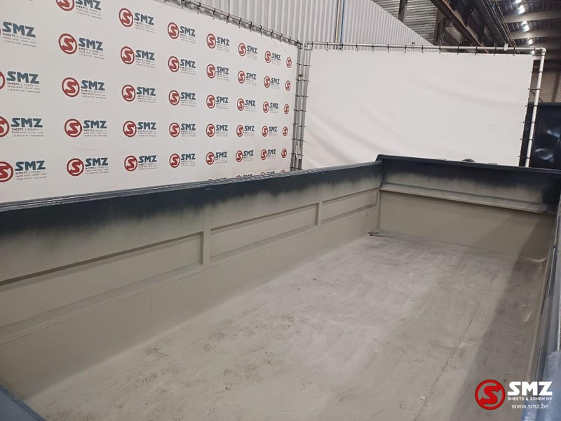 Новый Система портальной погрузки/ Мультилифт Smz Afzetcontainer SMZ 15m³ - 6000x2300x1100mm 4/3mm: фото 7