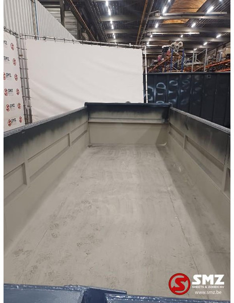 Новый Система портальной погрузки/ Мультилифт Smz Afzetcontainer SMZ 15m³ - 6000x2300x1100mm 4/3mm: фото 10