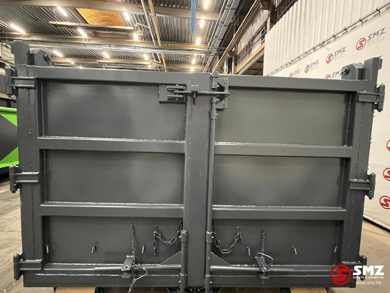 Новый Система портальной погрузки/ Мультилифт Smz Afzetcontainer SMZ 21m³ - 6000x2300x1500mm 4/3mm: фото 7
