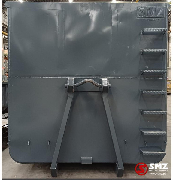 Smz Afzetcontainer SMZ 40m³ - 7000x2300x2400mm - Система портальной погрузки/ Мультилифт: фото 2 Smz Afzetcontainer SMZ 40m³ - 7000x2300x2400mm - Система портальной погрузки/ Мультилифт: фото 2