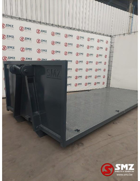 Smz Afzetcontainer plateau SMZ 6000x2500mm - Система портальной погрузки/ Мультилифт: фото 1 Smz Afzetcontainer plateau SMZ 6000x2500mm - Система портальной погрузки/ Мультилифт: фото 1