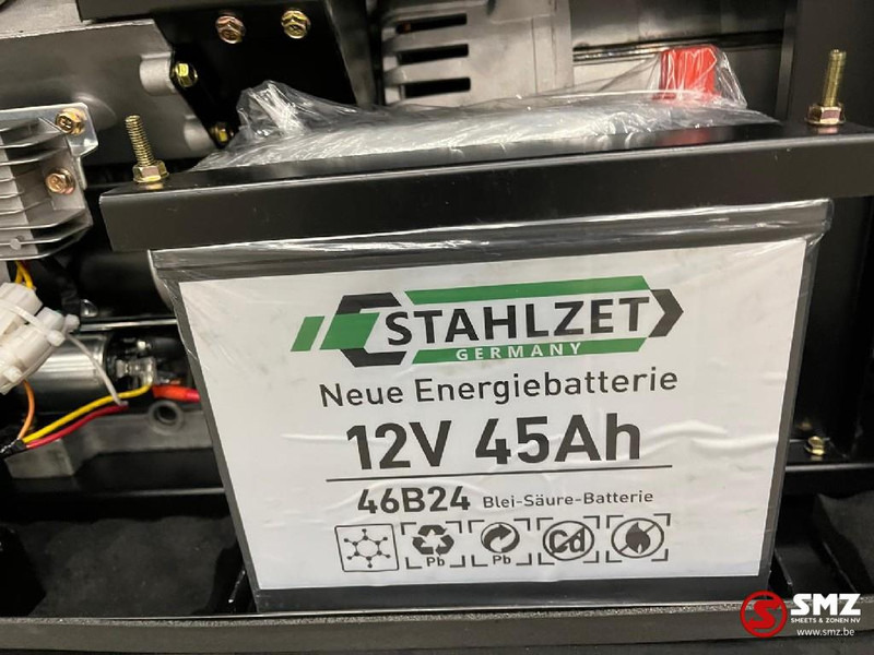 Новый Строительная техника Diversen Stroomgroep 20 KVA: фото 11 Новый Строительная техника Diversen Stroomgroep 20 KVA: фото 11