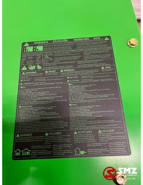 Новый Строительная техника Diversen Stroomgroep 20 KVA: фото 17 Новый Строительная техника Diversen Stroomgroep 20 KVA: фото 17