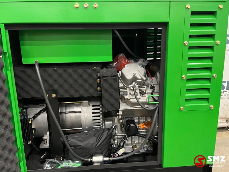 Новый Строительная техника Diversen Stroomgroep 20 KVA: фото 6 Новый Строительная техника Diversen Stroomgroep 20 KVA: фото 6