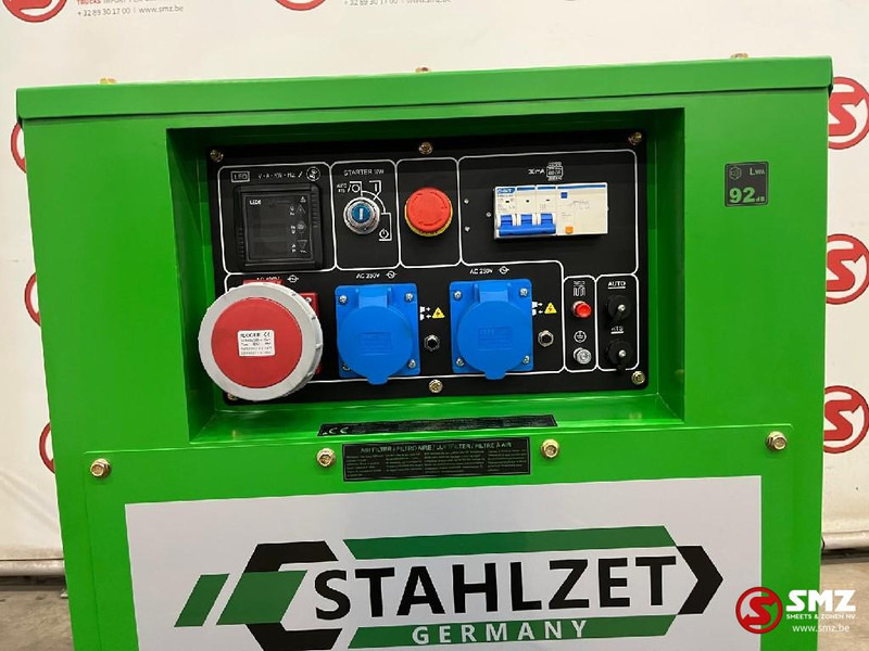 Diversen Stroomgroep 20 KVA - Строительная техника: фото 3 Diversen Stroomgroep 20 KVA - Строительная техника: фото 3