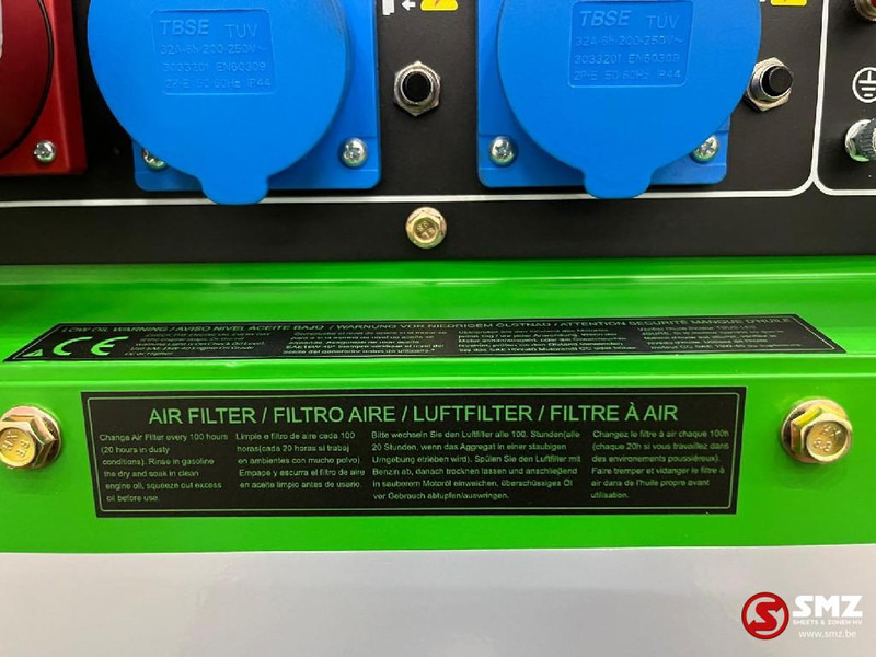 Новый Строительная техника Diversen Stroomgroep 20 KVA: фото 14 Новый Строительная техника Diversen Stroomgroep 20 KVA: фото 14