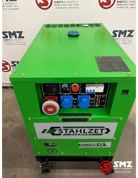 Diversen Stroomgroep 20 KVA - Строительная техника: фото 4 Diversen Stroomgroep 20 KVA - Строительная техника: фото 4