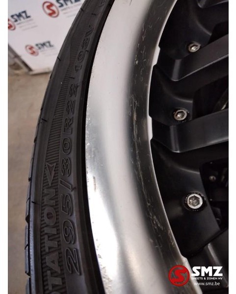 Volkswagen Occ Band 295/30R22 103V Roadian HP Nexen set - Шина для Грузовиков: фото 5 Volkswagen Occ Band 295/30R22 103V Roadian HP Nexen set - Шина для Грузовиков: фото 5