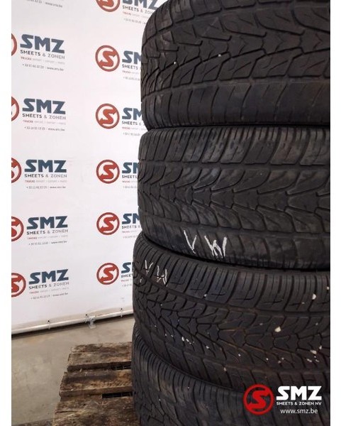 Volkswagen Occ Band 295/30R22 103V Roadian HP Nexen set - Шина для Грузовиков: фото 4 Volkswagen Occ Band 295/30R22 103V Roadian HP Nexen set - Шина для Грузовиков: фото 4