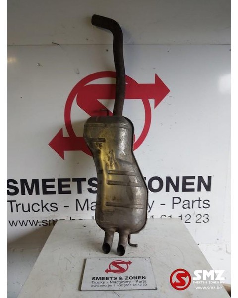 Volkswagen Occ Uitlaatdemper Golf MK4/Audi A3 1.9TDI - Глушитель: фото 2 Volkswagen Occ Uitlaatdemper Golf MK4/Audi A3 1.9TDI - Глушитель: фото 2