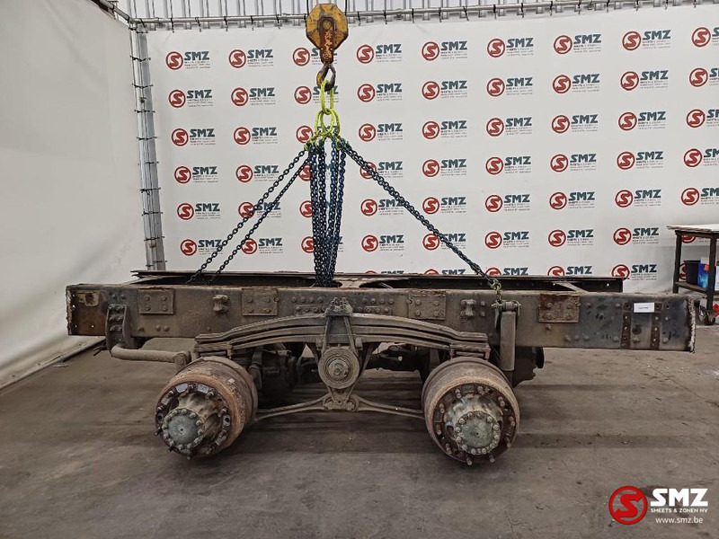 Volvo Occ Dubbele as (bogie) Volvo FH 6X4 - Рама/ Шасси для Грузовиков: фото 2 Volvo Occ Dubbele as (bogie) Volvo FH 6X4 - Рама/ Шасси для Грузовиков: фото 2