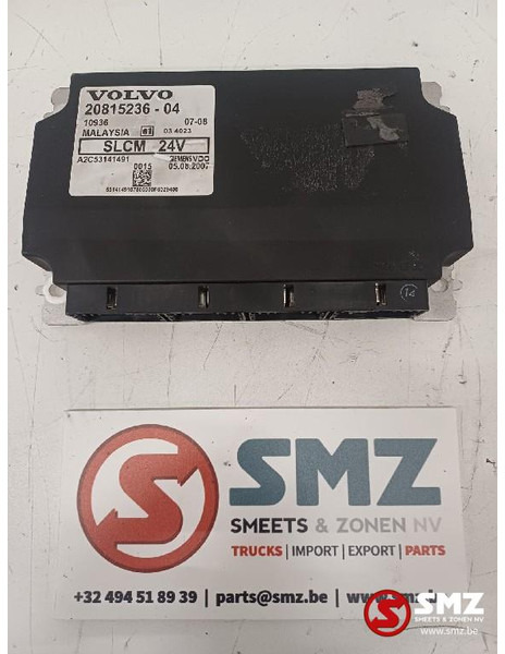 Volvo Occ ECU SLCM regeleenheid Volvo - Блок управления для Грузовиков: фото 1 Volvo Occ ECU SLCM regeleenheid Volvo - Блок управления для Грузовиков: фото 1