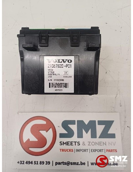 Volvo Occ ECU VECU regeleenheid Volvo - Блок управления для Грузовиков: фото 4 Volvo Occ ECU VECU regeleenheid Volvo - Блок управления для Грузовиков: фото 4