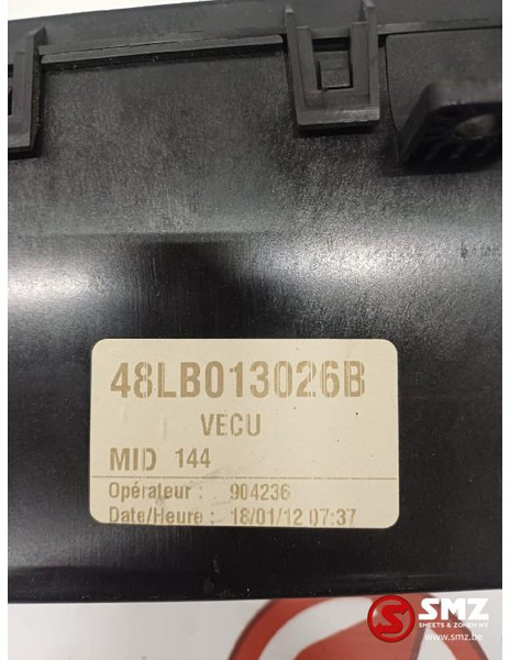 Volvo Occ ECU VECU regeleenheid Volvo - Блок управления для Грузовиков: фото 5 Volvo Occ ECU VECU regeleenheid Volvo - Блок управления для Грузовиков: фото 5