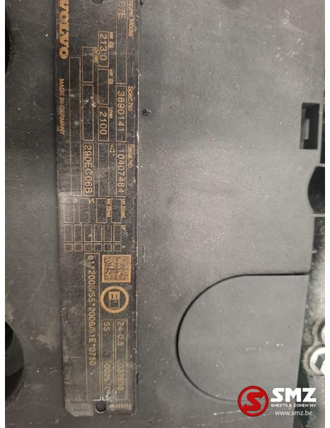 Volvo Occ Motor Volvo D7E - Двигатель для Грузовиков: фото 5 Volvo Occ Motor Volvo D7E - Двигатель для Грузовиков: фото 5