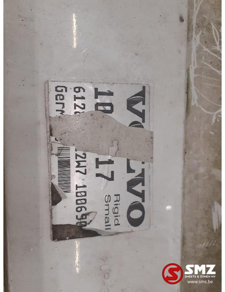 Volvo Occ dakspoiler Volvo - Аэродинамика/ Спойлеры для Грузовиков: фото 4 Volvo Occ dakspoiler Volvo - Аэродинамика/ Спойлеры для Грузовиков: фото 4