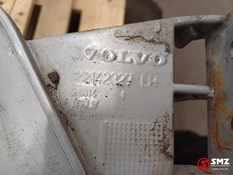 Volvo Occ opstap links Volvo - Кабина и интерьер для Грузовиков: фото 5 Volvo Occ opstap links Volvo - Кабина и интерьер для Грузовиков: фото 5