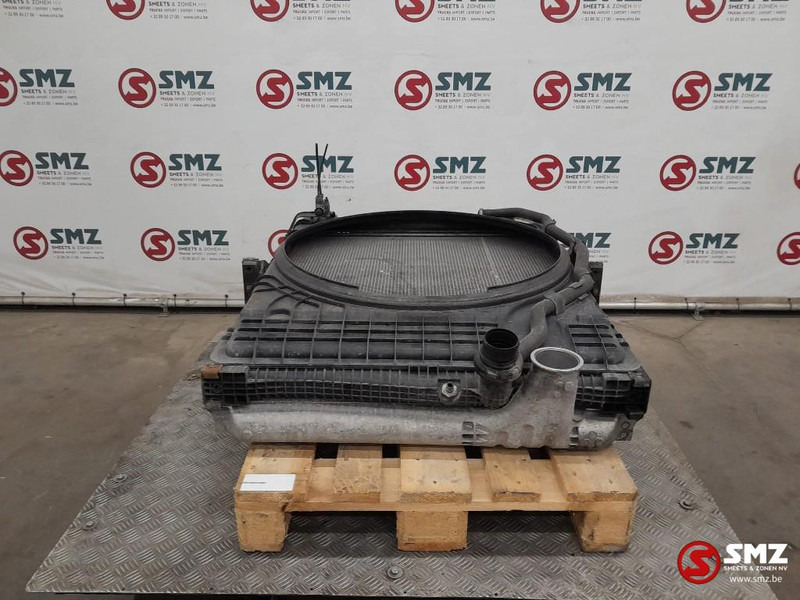 Volvo Occ radiator + intercooler Volvo - Радиатор для Грузовиков: фото 2 Volvo Occ radiator + intercooler Volvo - Радиатор для Грузовиков: фото 2