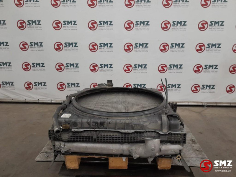 Volvo Occ radiator + intercooler Volvo - Радиатор для Грузовиков: фото 1 Volvo Occ radiator + intercooler Volvo - Радиатор для Грузовиков: фото 1
