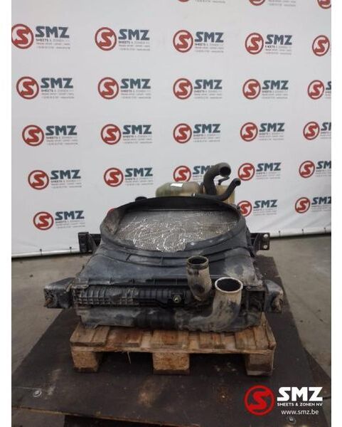 Volvo Occ radiator + intercooler Volvo FM 20536920 31837 - Радиатор для Грузовиков: фото 3 Volvo Occ radiator + intercooler Volvo FM 20536920 31837 - Радиатор для Грузовиков: фото 3