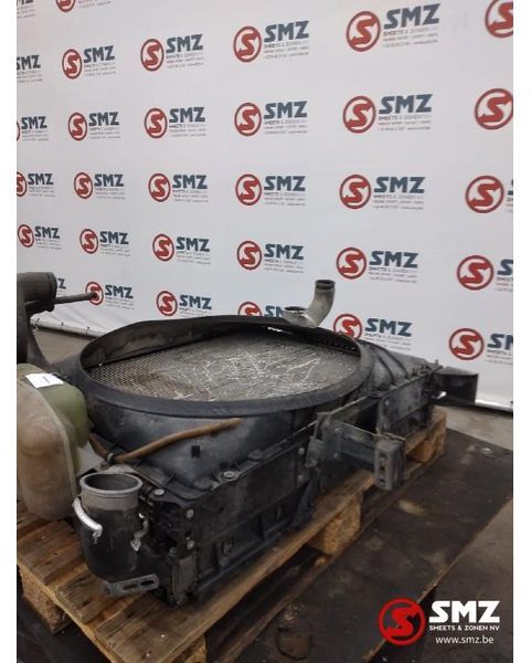 Volvo Occ radiator + intercooler Volvo FM 20536920 31837 - Радиатор для Грузовиков: фото 2 Volvo Occ radiator + intercooler Volvo FM 20536920 31837 - Радиатор для Грузовиков: фото 2