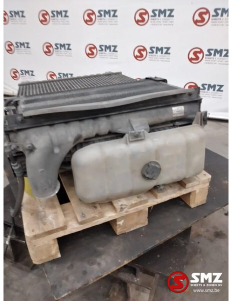 Volvo Occ radiator + intercooler Volvo FM - Радиатор для Грузовиков: фото 3 Volvo Occ radiator + intercooler Volvo FM - Радиатор для Грузовиков: фото 3