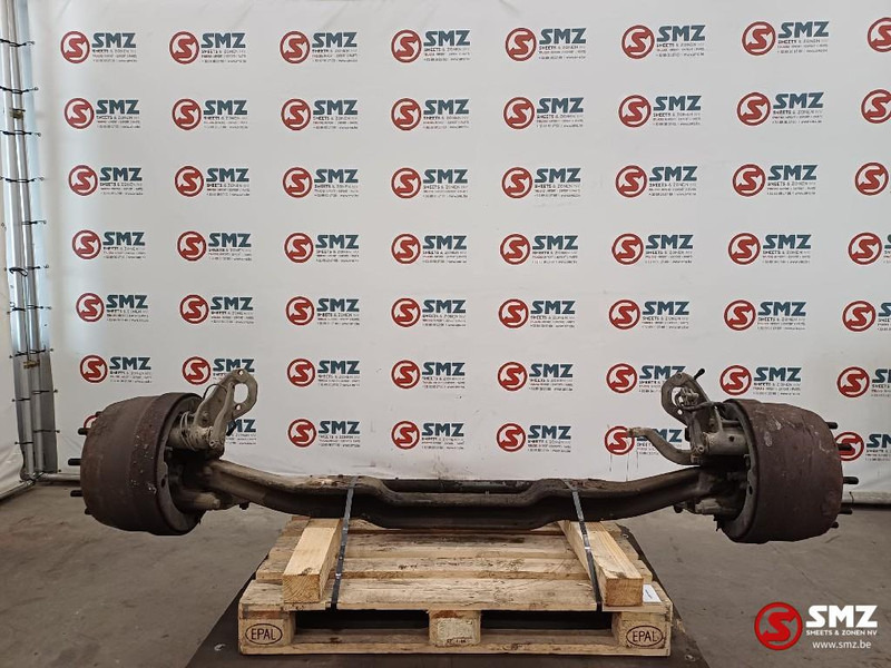 Volvo Occ vooras FAL 8.0 Volvo - Рама/ Шасси для Грузовиков: фото 1 Volvo Occ vooras FAL 8.0 Volvo - Рама/ Шасси для Грузовиков: фото 1