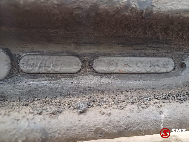 Volvo Occ vooras FAL 8.0 Volvo - Рама/ Шасси для Грузовиков: фото 5 Volvo Occ vooras FAL 8.0 Volvo - Рама/ Шасси для Грузовиков: фото 5