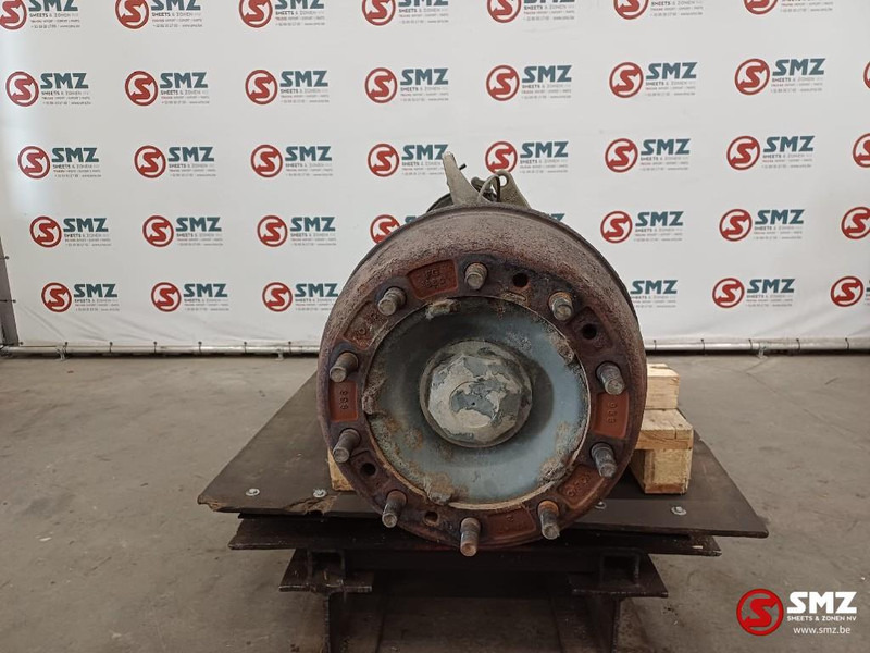 Volvo Occ vooras FAL 8.0 Volvo - Рама/ Шасси для Грузовиков: фото 4 Volvo Occ vooras FAL 8.0 Volvo - Рама/ Шасси для Грузовиков: фото 4