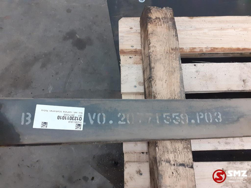 Volvo Occ voorste bladveer Volvo - Рессорная подвеска для Грузовиков: фото 3 Volvo Occ voorste bladveer Volvo - Рессорная подвеска для Грузовиков: фото 3