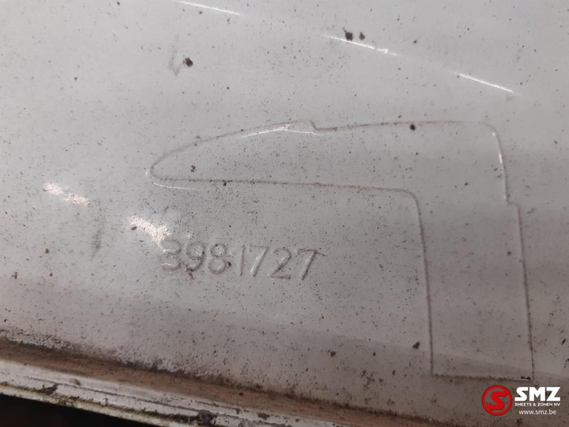 Volvo Occ zijdakspoiler links Volvo - Аэродинамика/ Спойлеры для Грузовиков: фото 5 Volvo Occ zijdakspoiler links Volvo - Аэродинамика/ Спойлеры для Грузовиков: фото 5