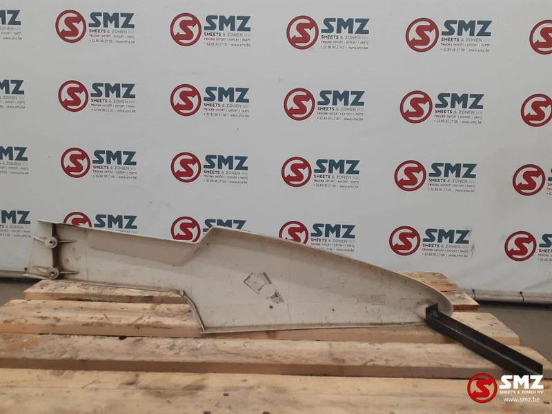 Volvo Occ zijdakspoiler links Volvo - Аэродинамика/ Спойлеры для Грузовиков: фото 2 Volvo Occ zijdakspoiler links Volvo - Аэродинамика/ Спойлеры для Грузовиков: фото 2