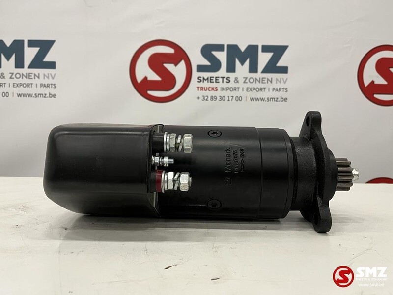 Volvo Starter 24V 6.6kW Volvo - Стартер для Грузовиков: фото 1 Volvo Starter 24V 6.6kW Volvo - Стартер для Грузовиков: фото 1