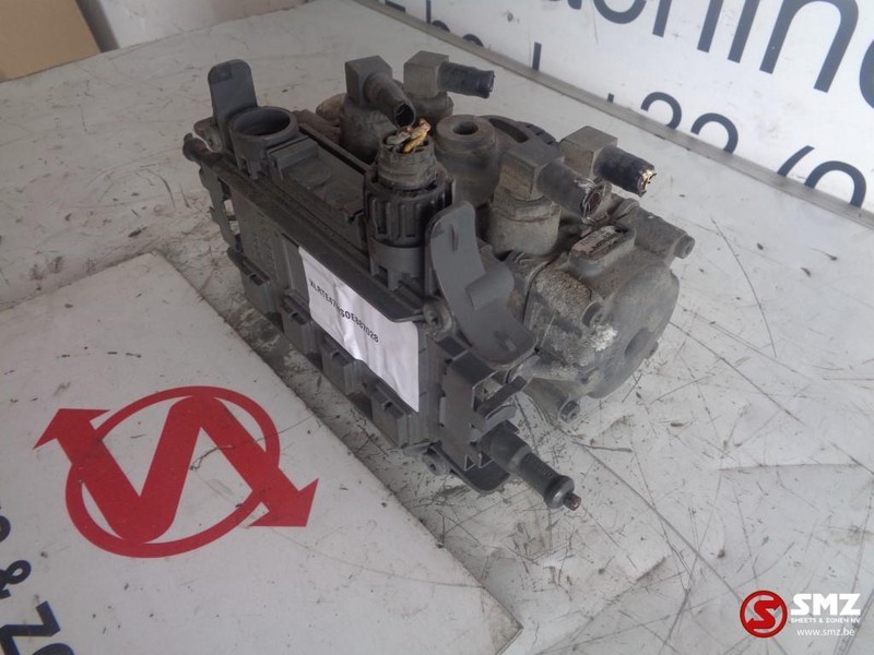 Wabco Occ ebs ventiel 4001040030 - Тормозной клапан для Грузовиков: фото 3 Wabco Occ ebs ventiel 4001040030 - Тормозной клапан для Грузовиков: фото 3