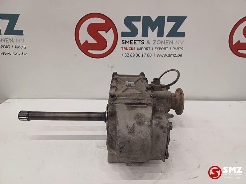 ZF Occ PTO N AS/10B-IT3 ZF - Ось и запчасти для Грузовиков: фото 4 ZF Occ PTO N AS/10B-IT3 ZF - Ось и запчасти для Грузовиков: фото 4