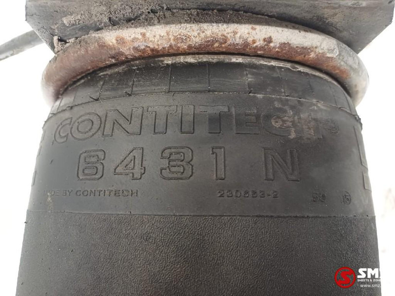 DAF Occ luchtbalg DAF - Запчасти для Грузовиков: фото 3 DAF Occ luchtbalg DAF - Запчасти для Грузовиков: фото 3