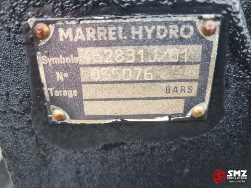 MARREL Occ Haaksysteem Marrel BL1H 95209 - Запчасти для Грузовиков: фото 4 MARREL Occ Haaksysteem Marrel BL1H 95209 - Запчасти для Грузовиков: фото 4