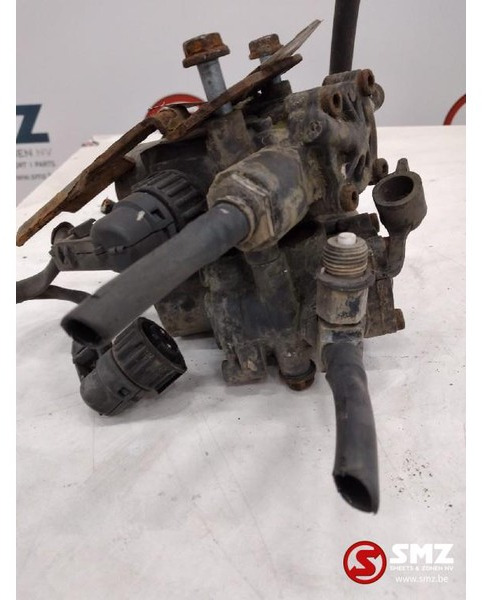 Mercedes-Benz Occ set ABS Magneetmodulatorklep Mercedes Atego Wa - Запчасти для Грузовиков: фото 2 Mercedes-Benz Occ set ABS Magneetmodulatorklep Mercedes Atego Wa - Запчасти для Грузовиков: фото 2