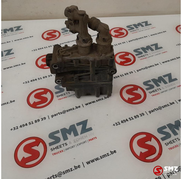 Scania Occ ECAS ELC4 magneetventiel Scania - Запчасти для Грузовиков: фото 1 Scania Occ ECAS ELC4 magneetventiel Scania - Запчасти для Грузовиков: фото 1